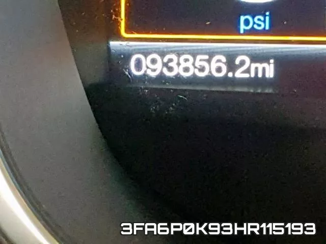 3FA6P0K93HR115193 фото 9