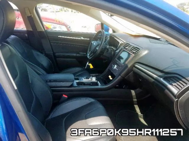 3FA6P0K95HR111257 фото 6