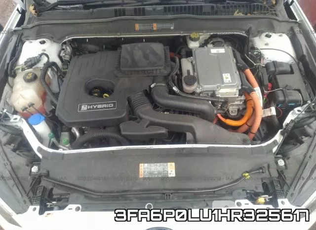 3FA6P0LU1HR325617 фото 2