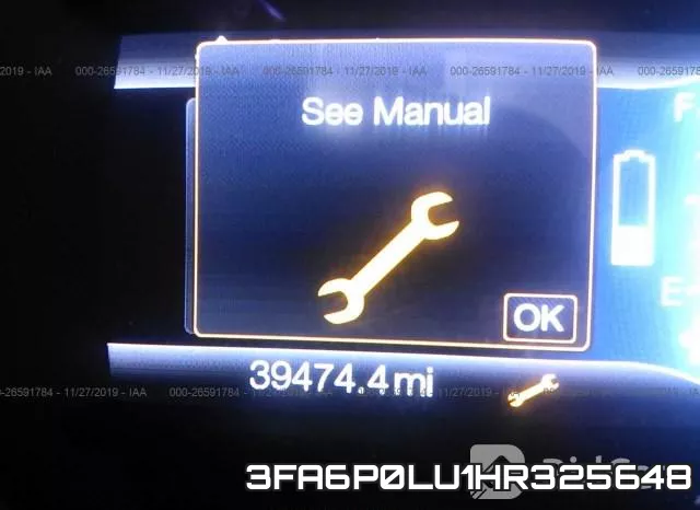 3FA6P0LU1HR325648 фото 8