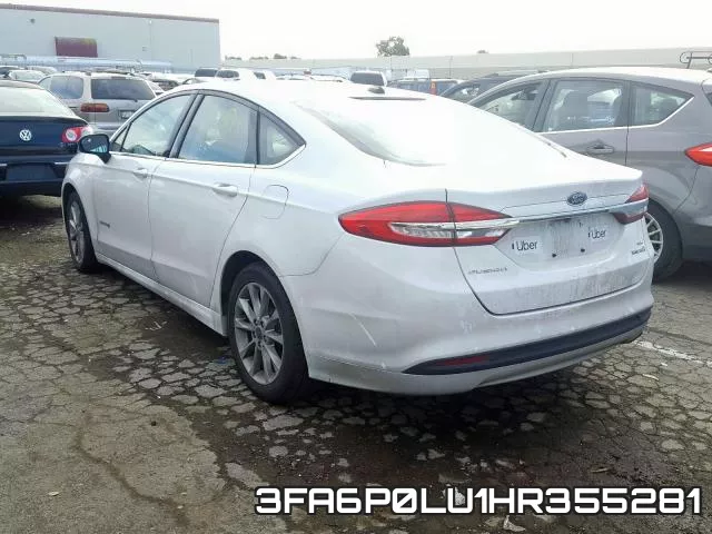 3FA6P0LU1HR355281 фото 4