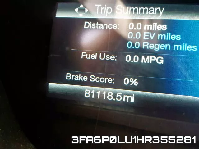 3FA6P0LU1HR355281 фото 9