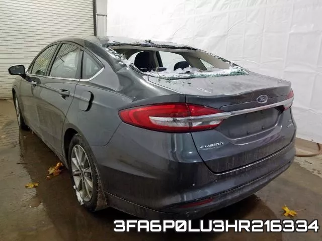 3FA6P0LU3HR216334 фото 4