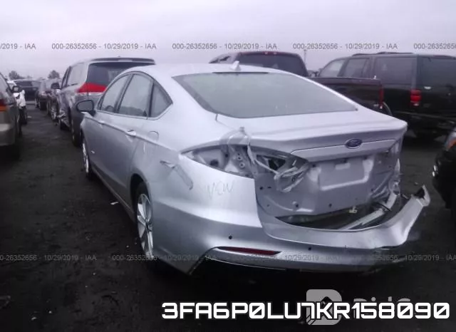 3FA6P0LU7KR158090 фото 2