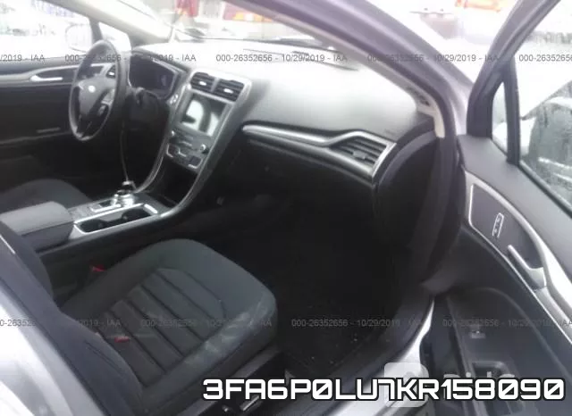 3FA6P0LU7KR158090 фото 4