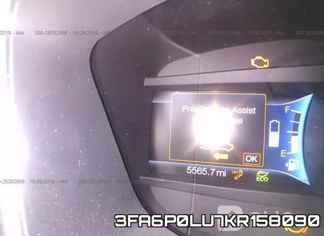 3FA6P0LU7KR158090 фото 6