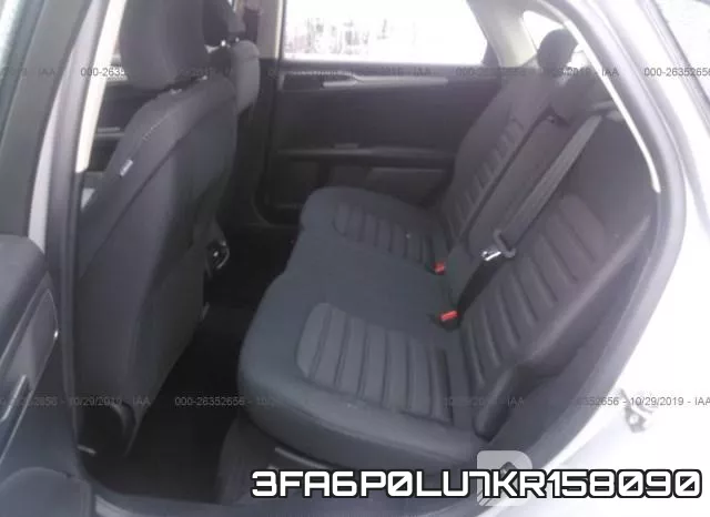 3FA6P0LU7KR158090 фото 7