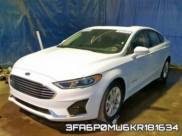 3FA6P0MU6KR181634 фото 3