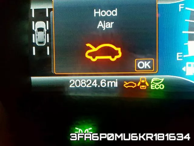 3FA6P0MU6KR181634 фото 9