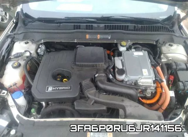 3FA6P0RU6JR141156 фото 2