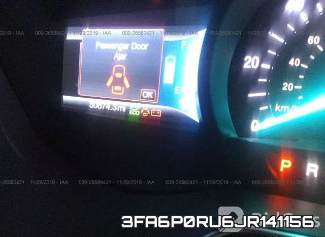 3FA6P0RU6JR141156 фото 8