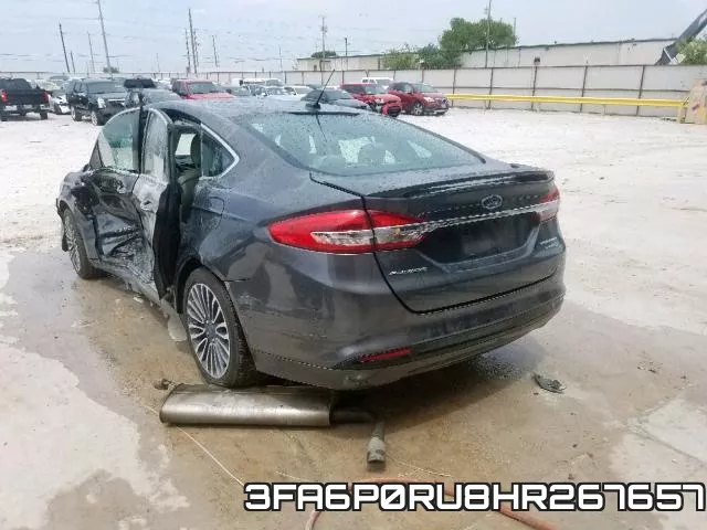 3FA6P0RU8HR267657 фото 4