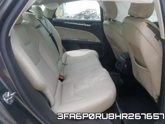 3FA6P0RU8HR267657 фото 7