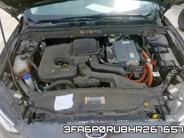 3FA6P0RU8HR267657 фото 8