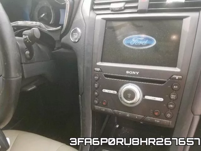 3FA6P0RU8HR267657 фото 10