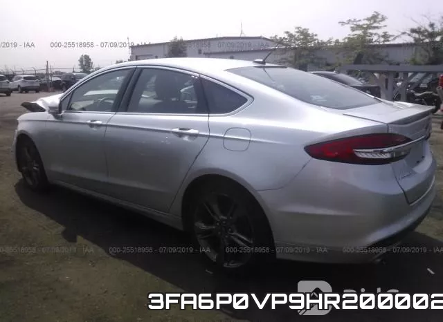 3FA6P0VP9HR200002 фото 4