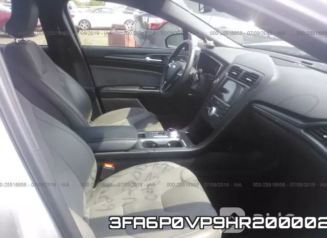 3FA6P0VP9HR200002 фото 6