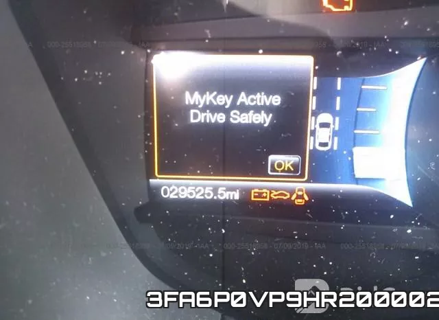 3FA6P0VP9HR200002 фото 8