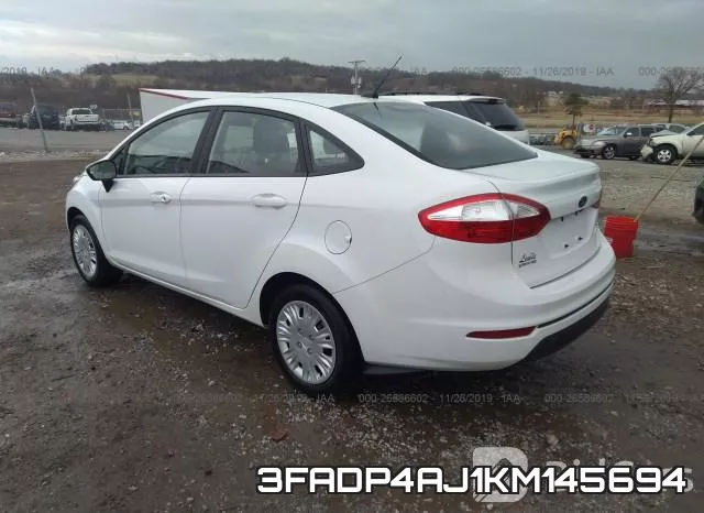3FADP4AJ1KM145694 фото 4