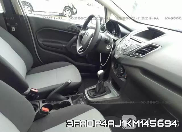 3FADP4AJ1KM145694 фото 6