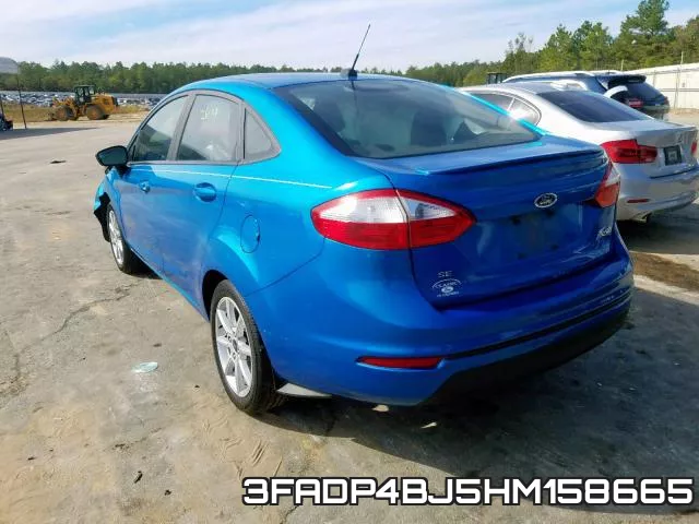 3FADP4BJ5HM158665 фото 4