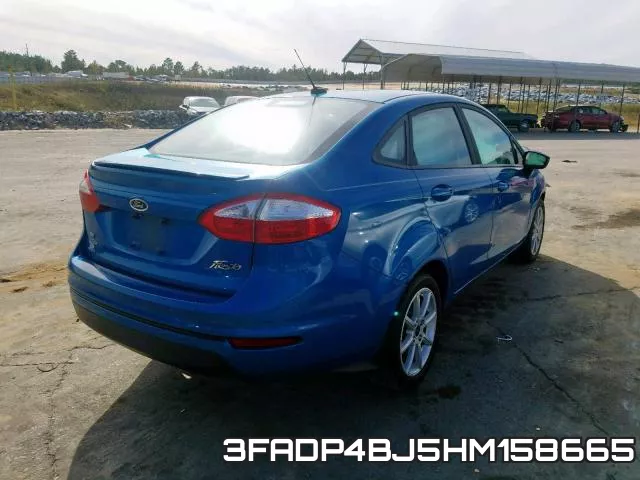 3FADP4BJ5HM158665 фото 5