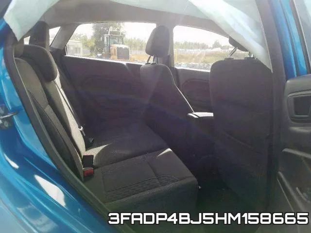 3FADP4BJ5HM158665 фото 7