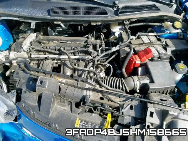 3FADP4BJ5HM158665 фото 8