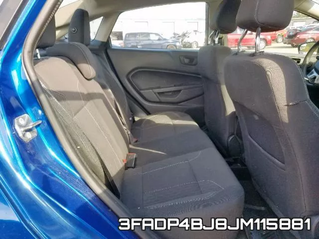 3FADP4BJ8JM115881 фото 7