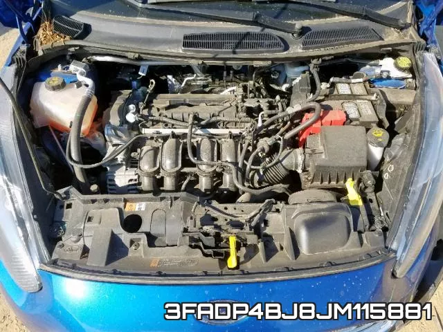 3FADP4BJ8JM115881 фото 8