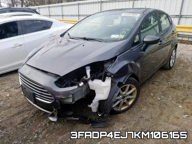 3FADP4EJ7KM106165 фото 3