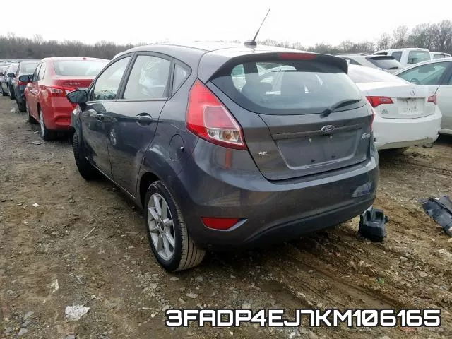 3FADP4EJ7KM106165 фото 4