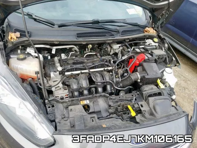 3FADP4EJ7KM106165 фото 8