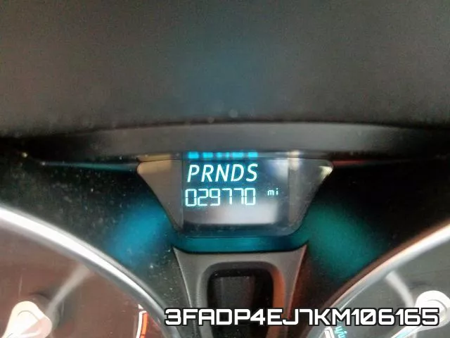 3FADP4EJ7KM106165 фото 9