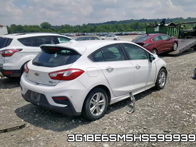 3G1BE6SM5HS599939 фото 5