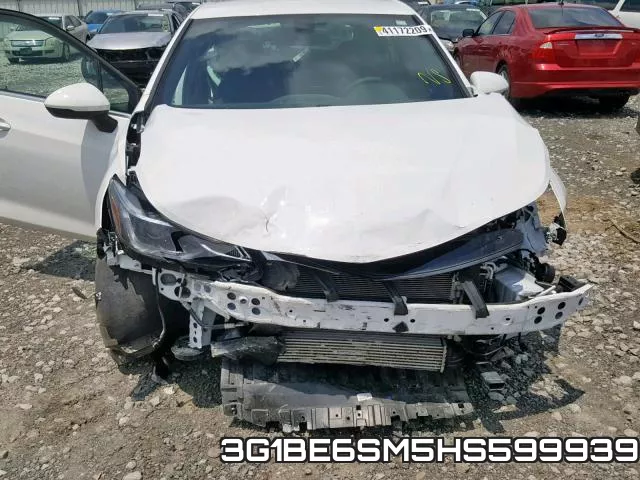3G1BE6SM5HS599939 фото 10