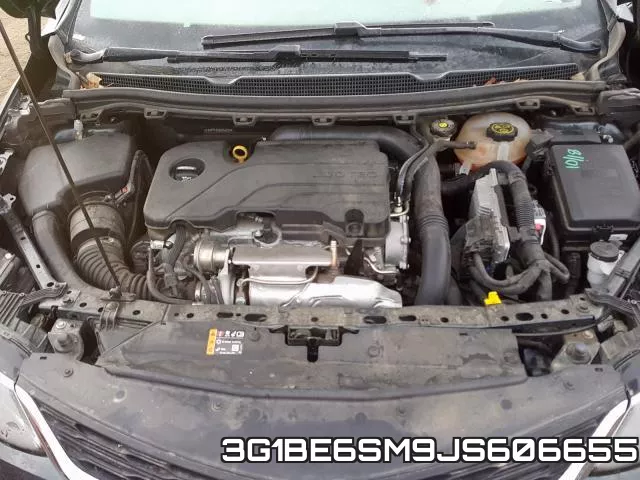 3G1BE6SM9JS606655 фото 7