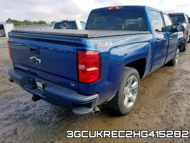 3GCUKREC2HG415282 фото 5