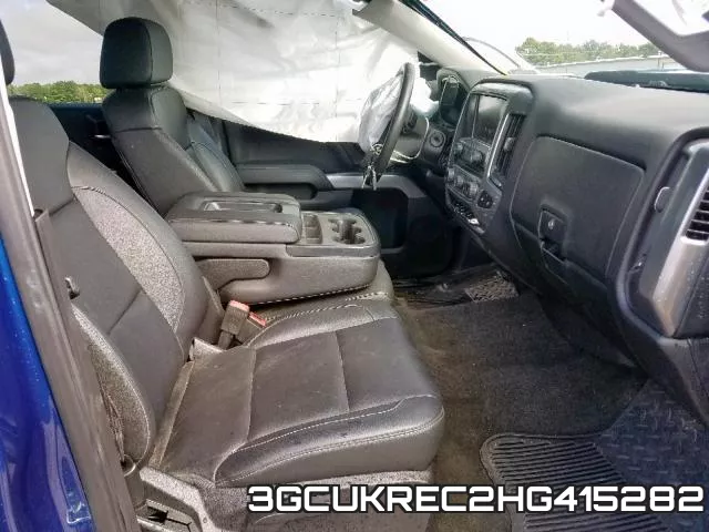 3GCUKREC2HG415282 фото 6