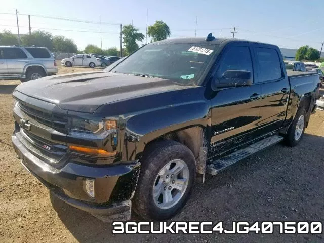 3GCUKREC4JG407500 фото 3