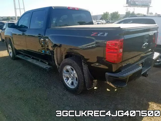 3GCUKREC4JG407500 фото 4