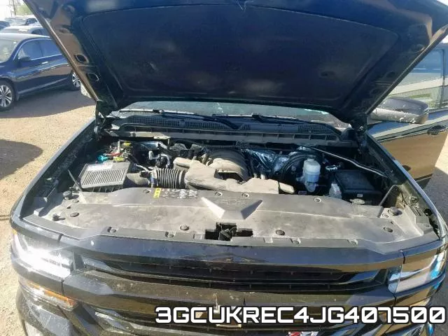3GCUKREC4JG407500 фото 8