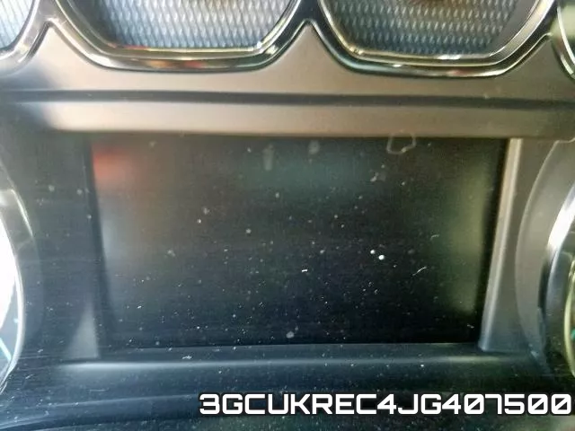 3GCUKREC4JG407500 фото 9
