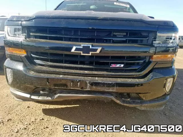 3GCUKREC4JG407500 фото 10