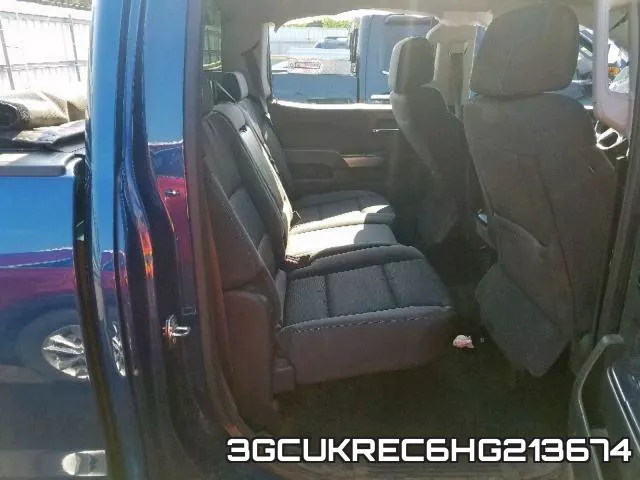 3GCUKREC6HG213674 фото 6