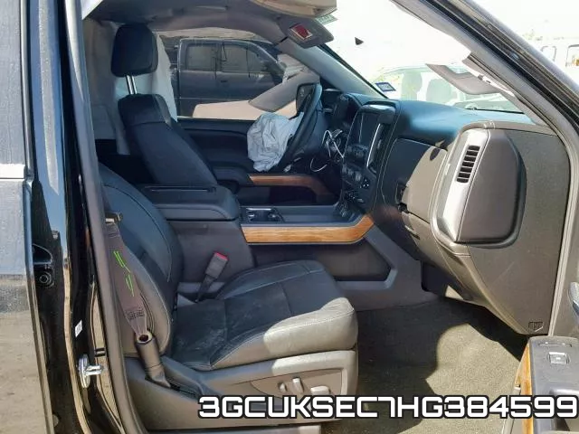 3GCUKSEC7HG384599 фото 6