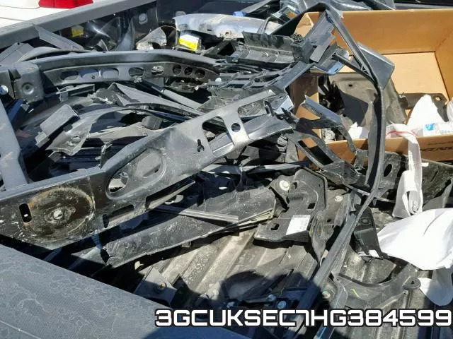 3GCUKSEC7HG384599 фото 10