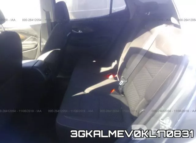 3GKALMEV0KL170831 фото 8