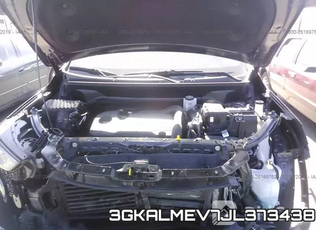 3GKALMEV7JL373438 фото 2