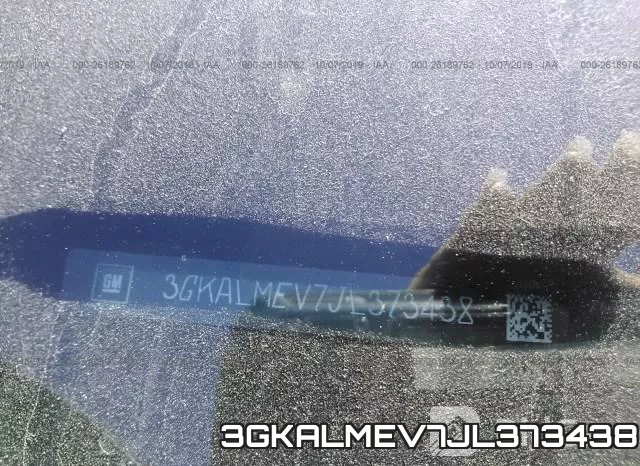 3GKALMEV7JL373438 фото 10